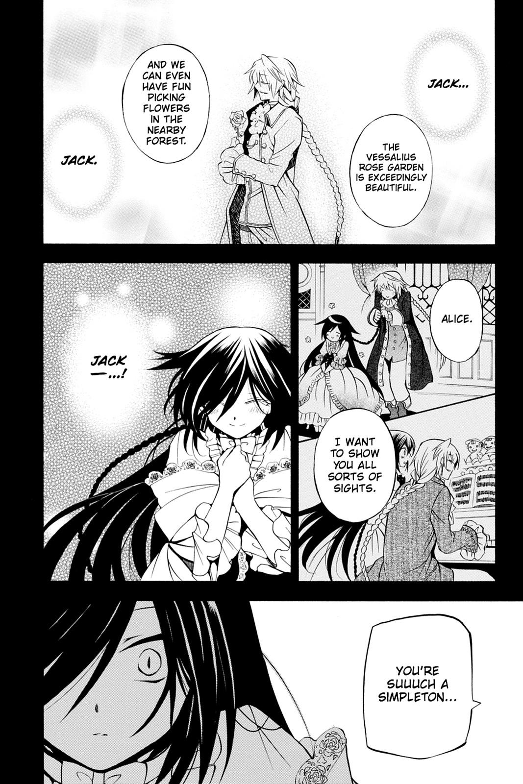 Pandora Hearts Chapter 31 - Page 10
