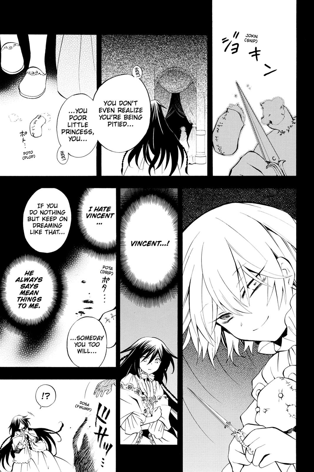 Pandora Hearts Chapter 31 - Page 11
