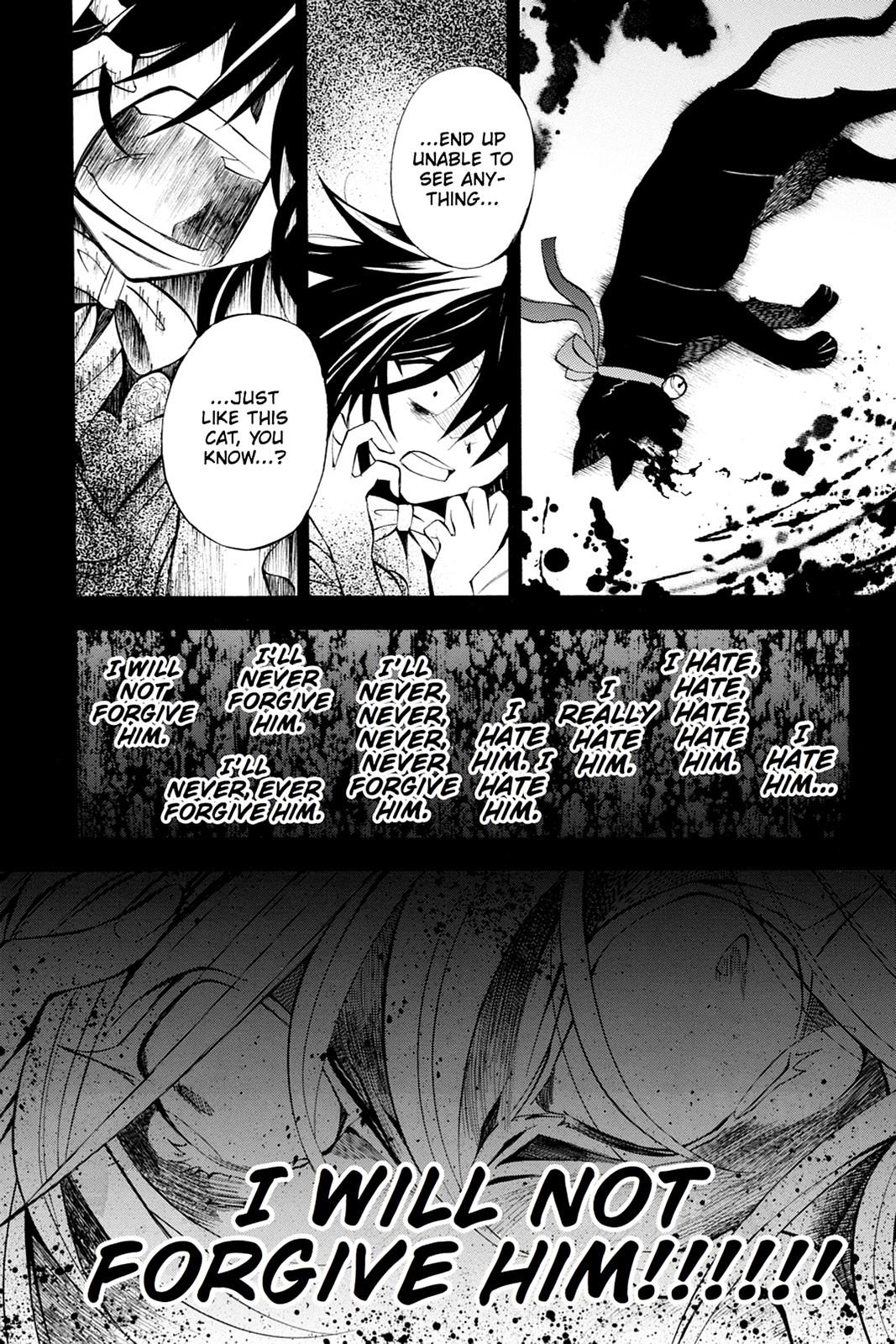Pandora Hearts Chapter 31 - Page 12