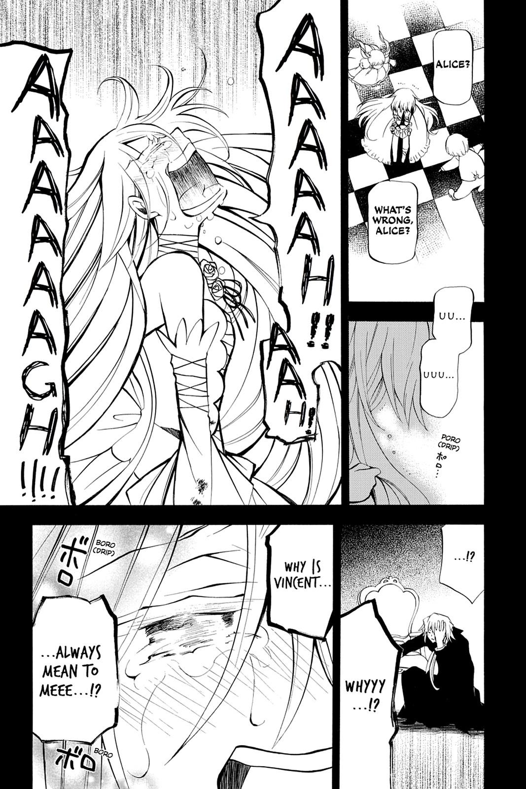 Pandora Hearts Chapter 31 - Page 25