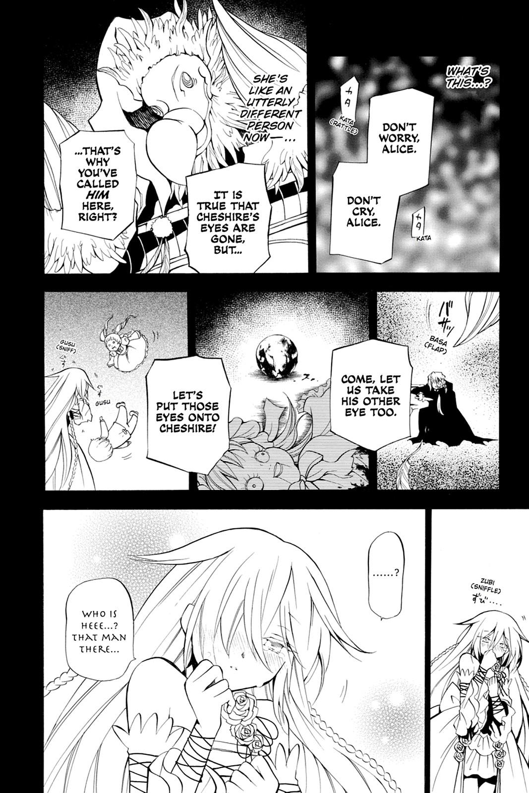 Pandora Hearts Chapter 31 - Page 26