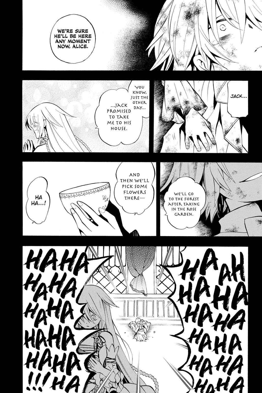 Pandora Hearts Chapter 31 - Page 30