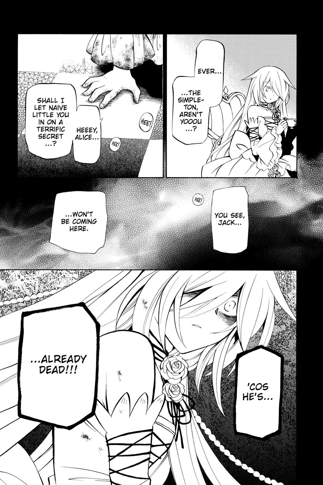 Pandora Hearts Chapter 31 - Page 31