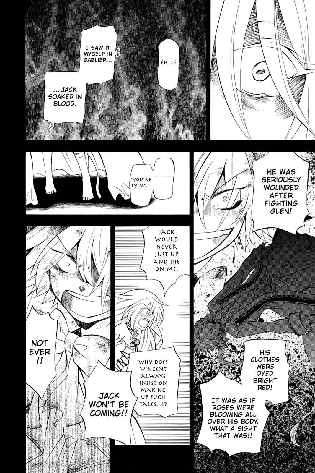 Pandora Hearts Chapter 31 - Page 32