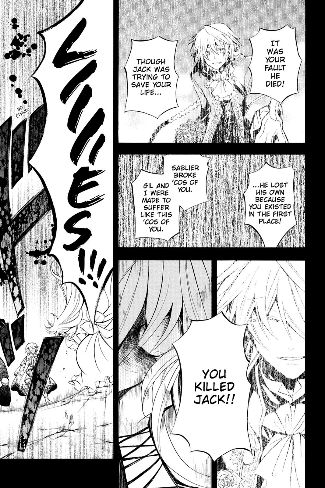 Pandora Hearts Chapter 31 - Page 33