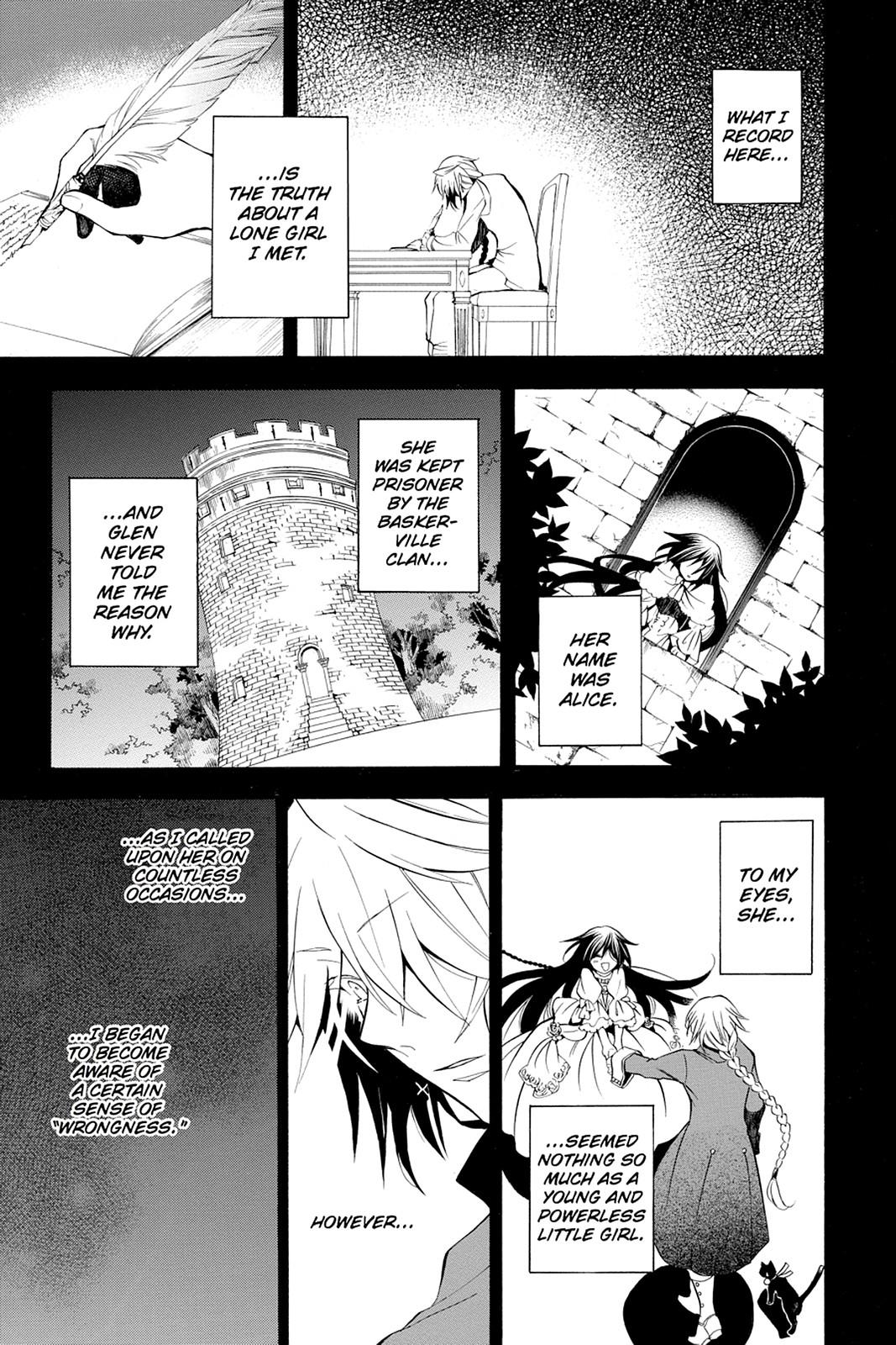 Pandora Hearts Chapter 31 - Page 41