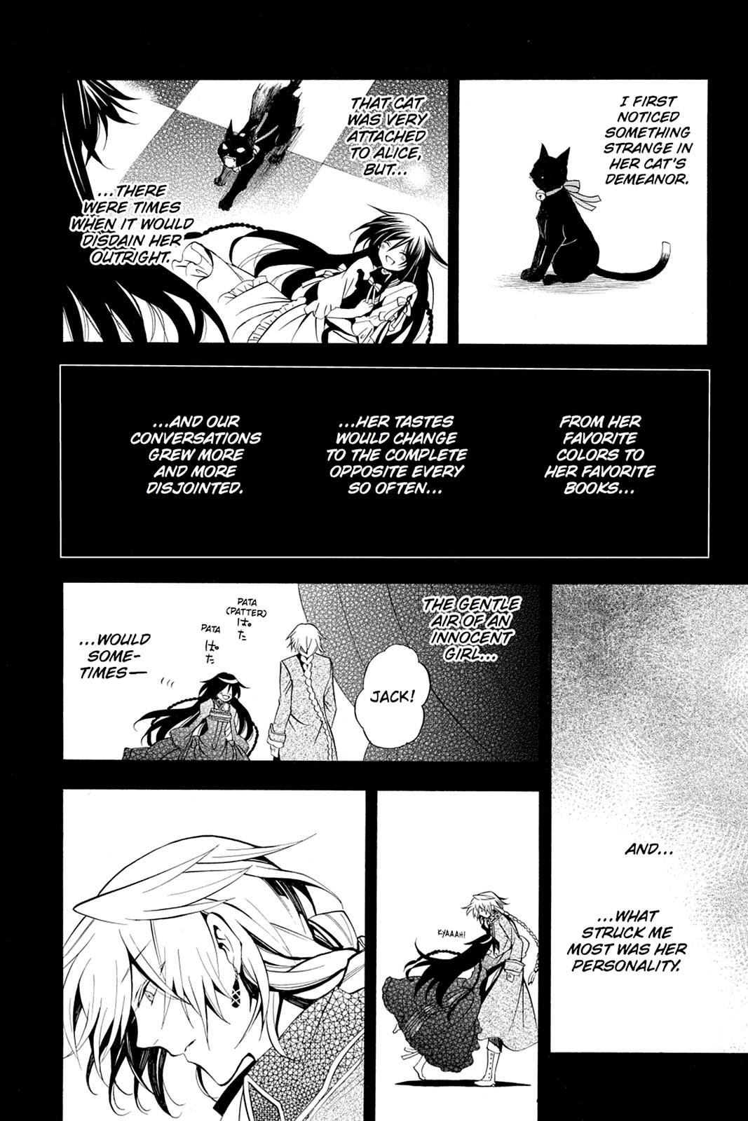 Pandora Hearts Chapter 31 - Page 42