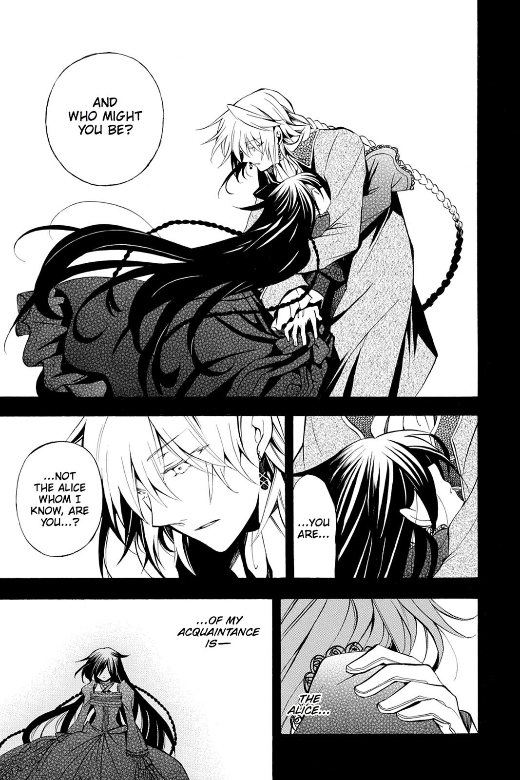Pandora Hearts Chapter 31 - Page 43