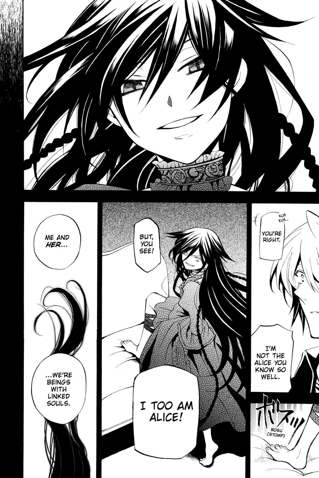 Pandora Hearts Chapter 31 - Page 44