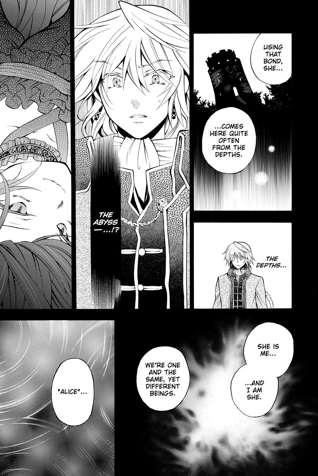 Pandora Hearts Chapter 31 - Page 45