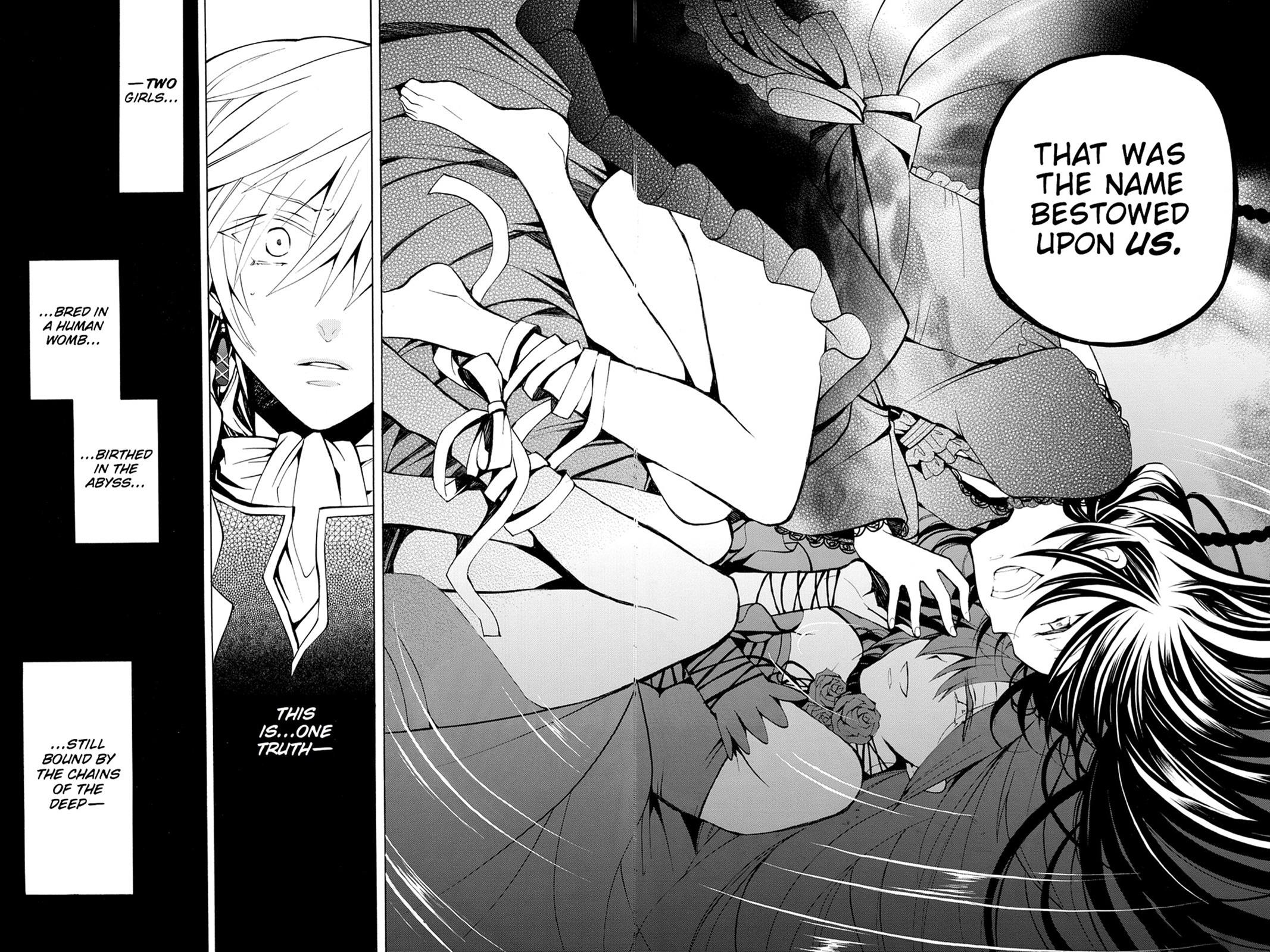 Pandora Hearts Chapter 31 - Page 46