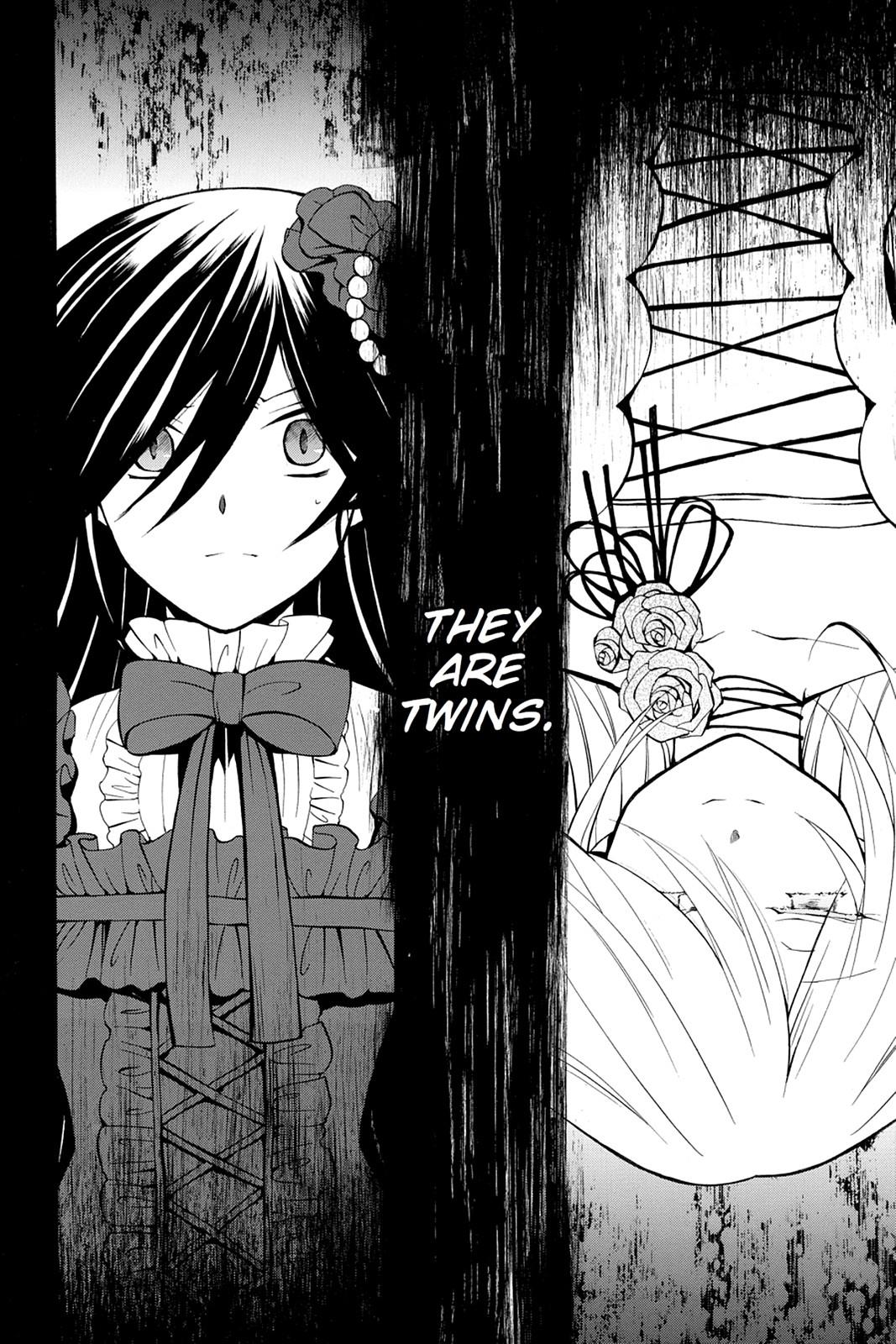 Pandora Hearts Chapter 31 - Page 47