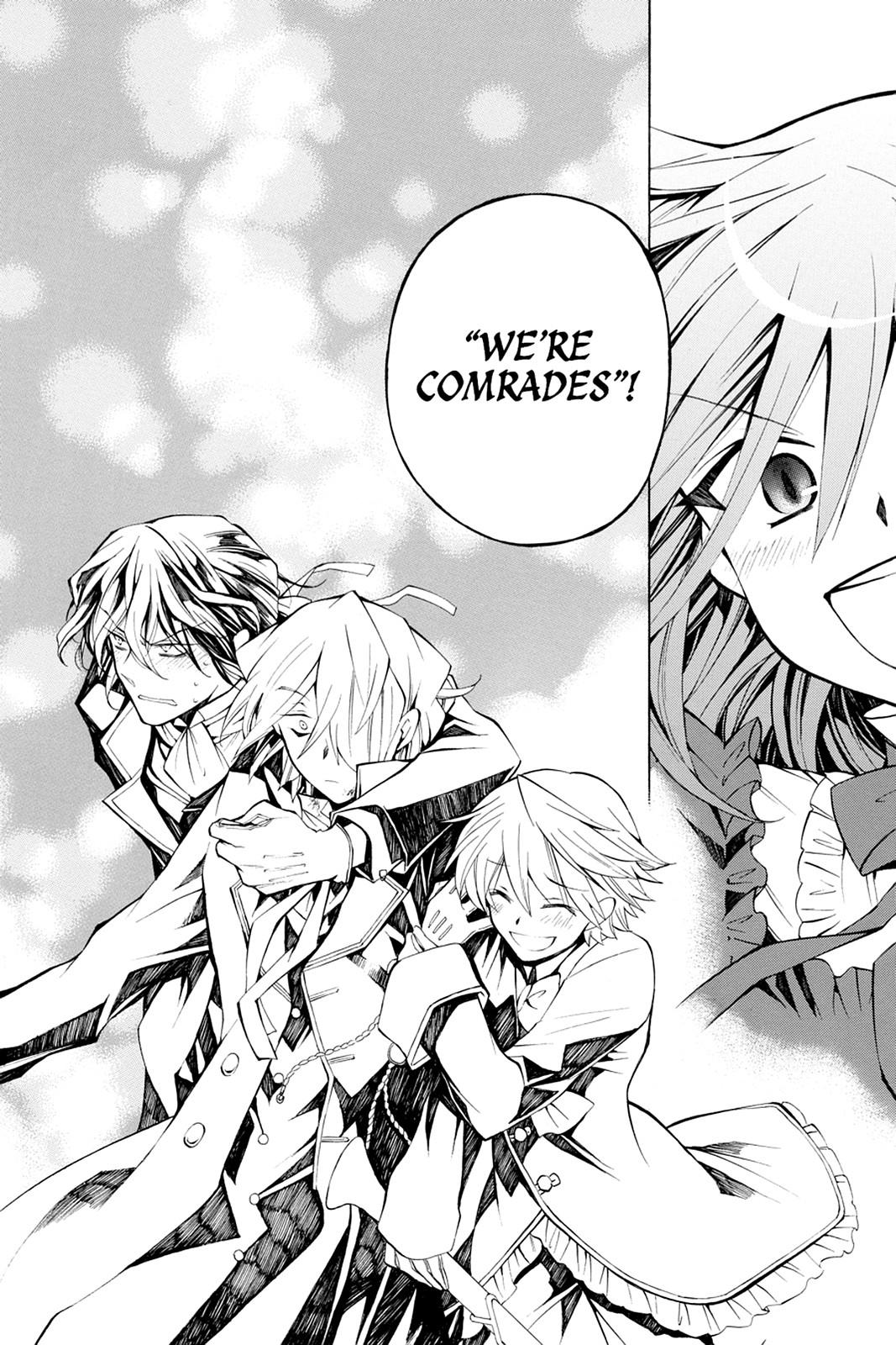 Pandora Hearts Chapter 32 - Page 18