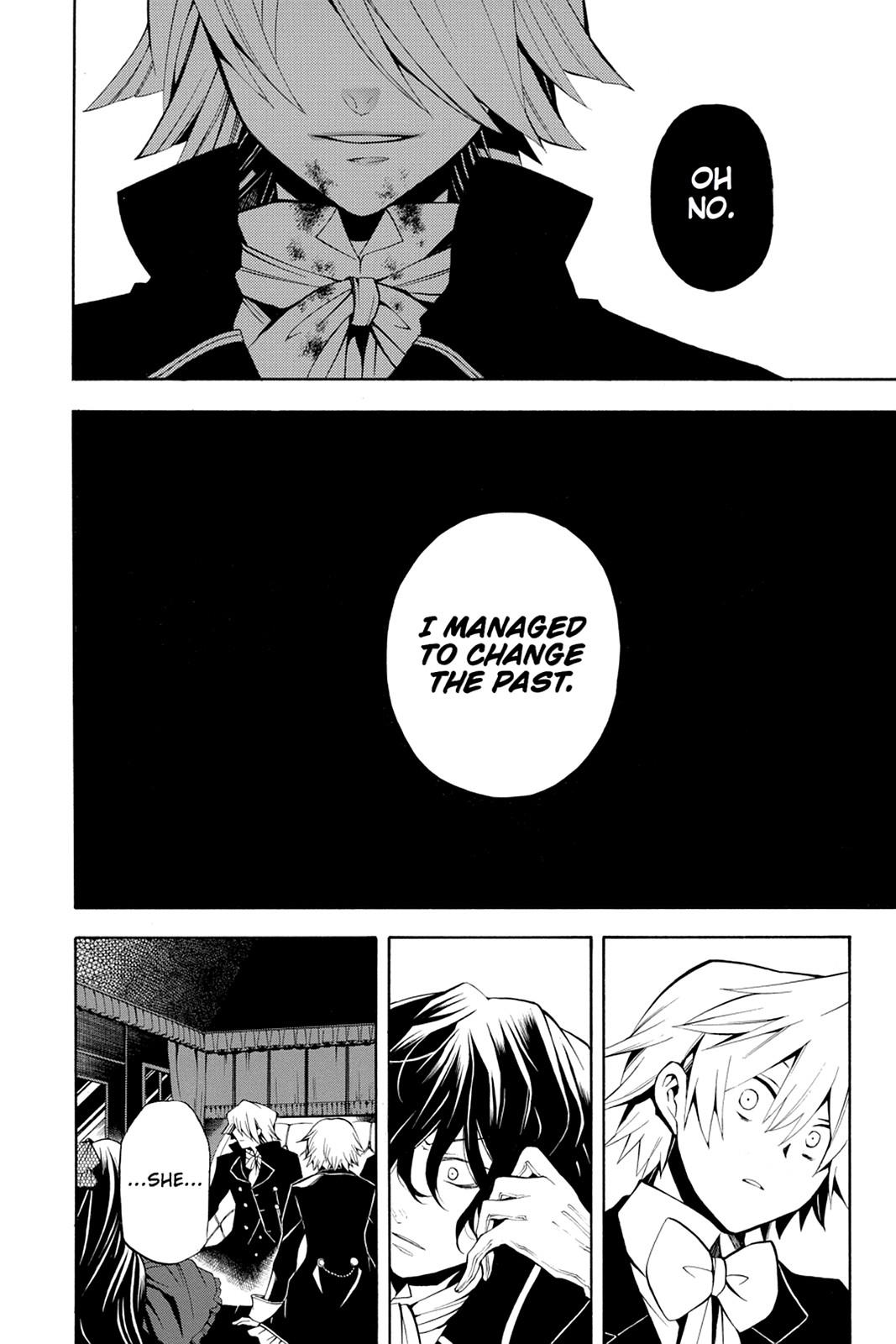 Pandora Hearts Chapter 32 - Page 28