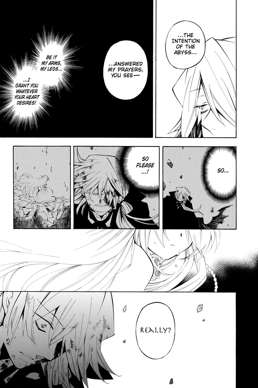 Pandora Hearts Chapter 32 - Page 29