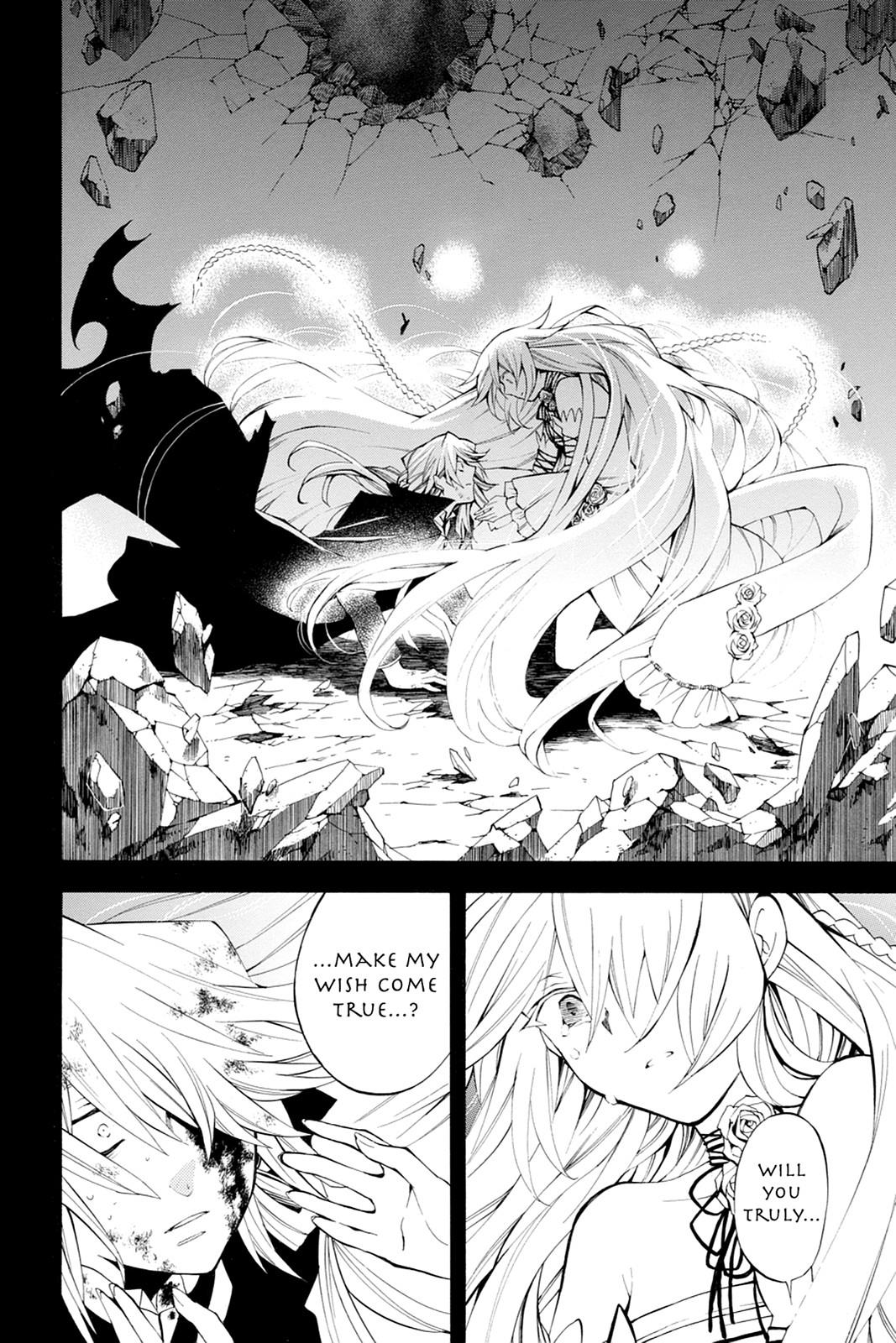 Pandora Hearts Chapter 32 - Page 30