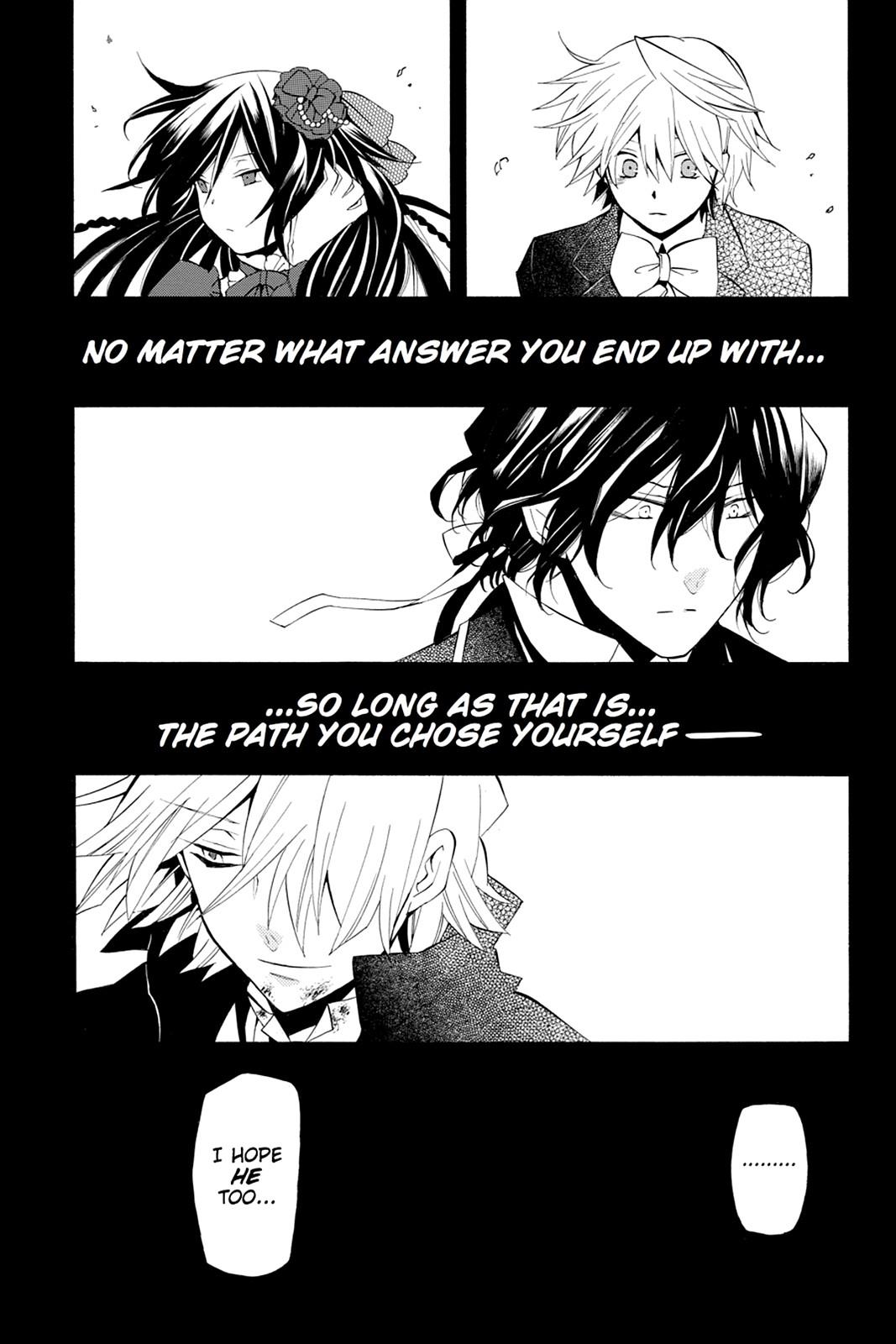 Pandora Hearts Chapter 32 - Page 44