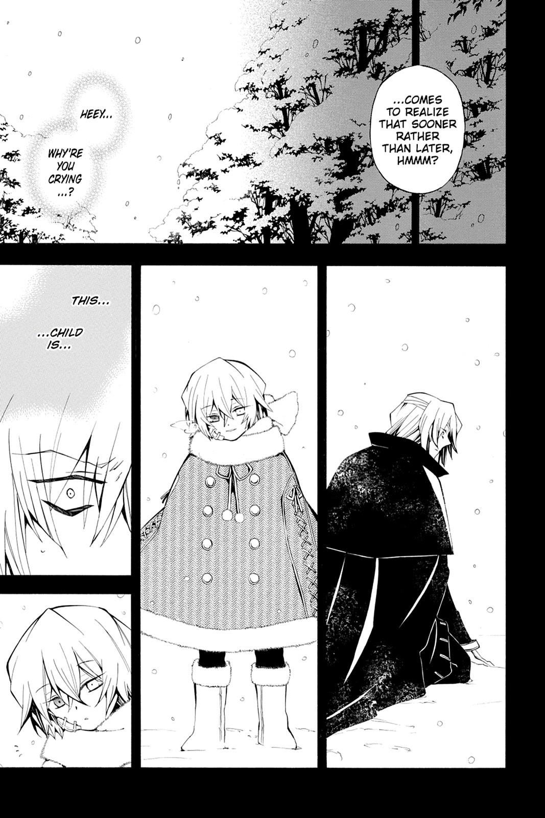 Pandora Hearts Chapter 32 - Page 45