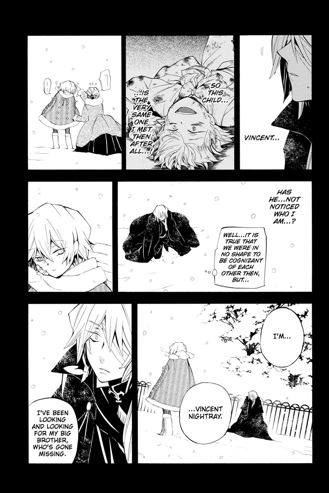 Pandora Hearts Chapter 32 - Page 48