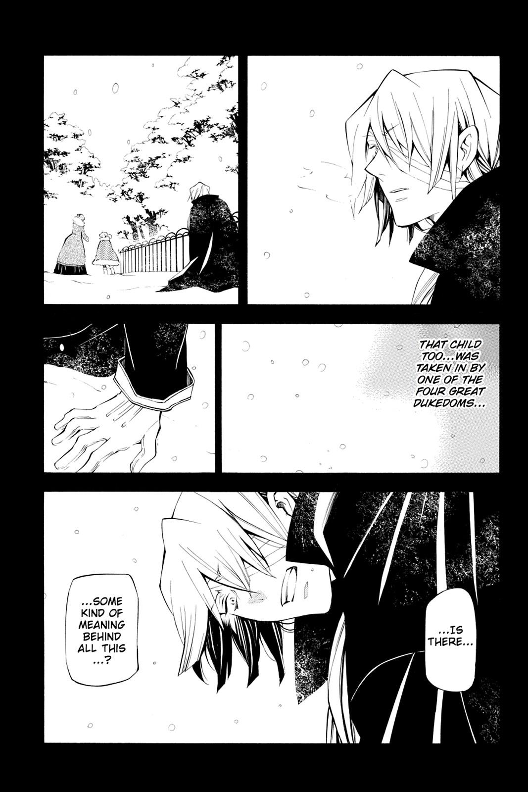 Pandora Hearts Chapter 32 - Page 50