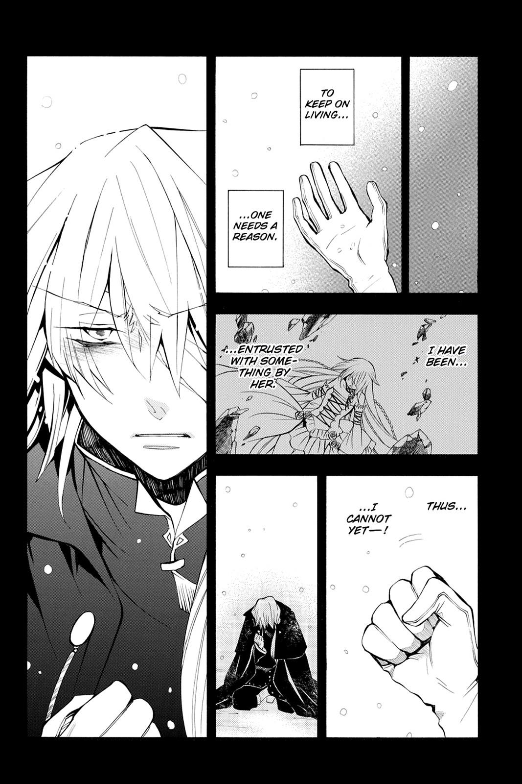 Pandora Hearts Chapter 32 - Page 51