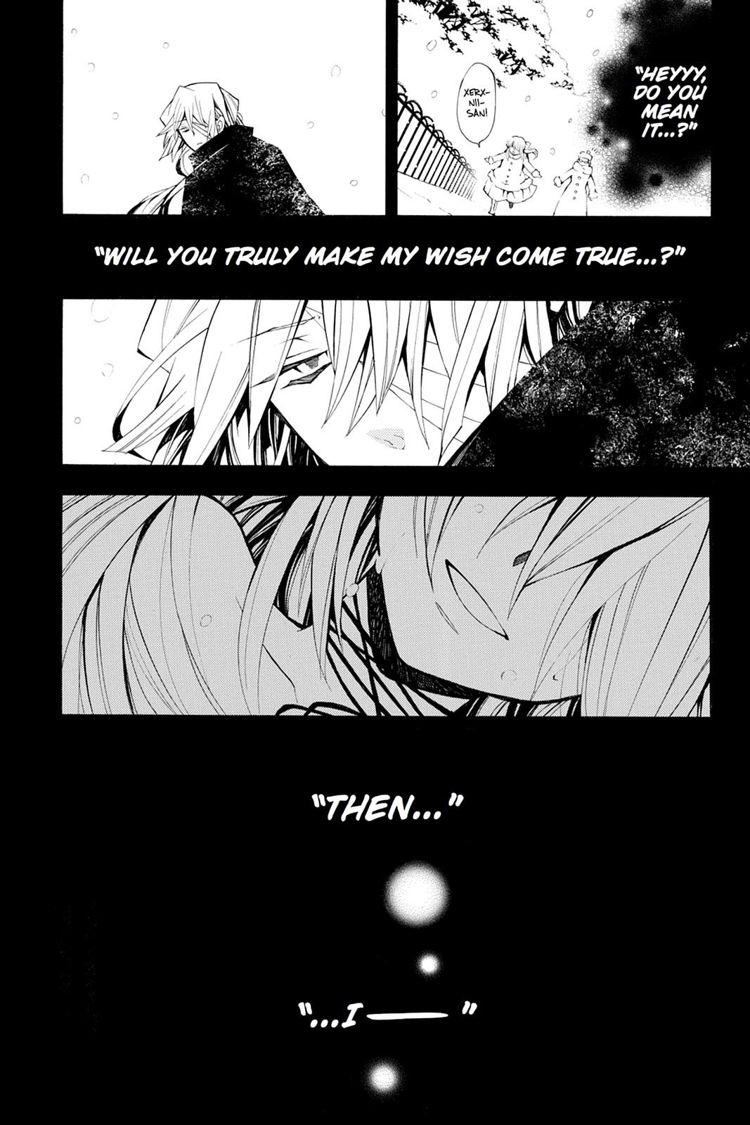 Pandora Hearts Chapter 32 - Page 52