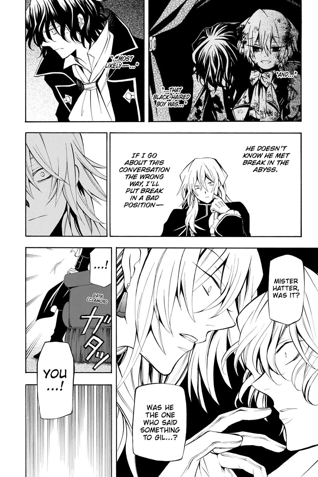 Pandora Hearts Chapter 33 - Page 5