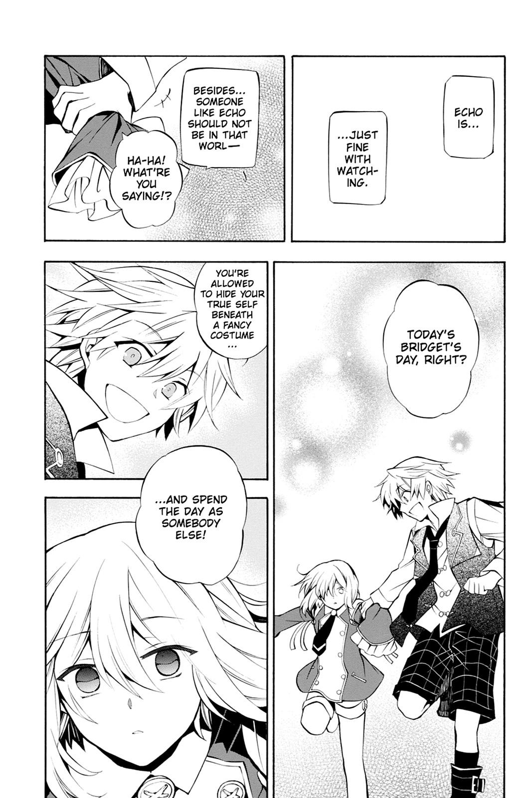 Pandora Hearts Chapter 33 - Page 15