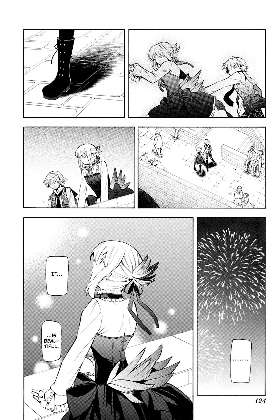 Pandora Hearts Chapter 33 - Page 23