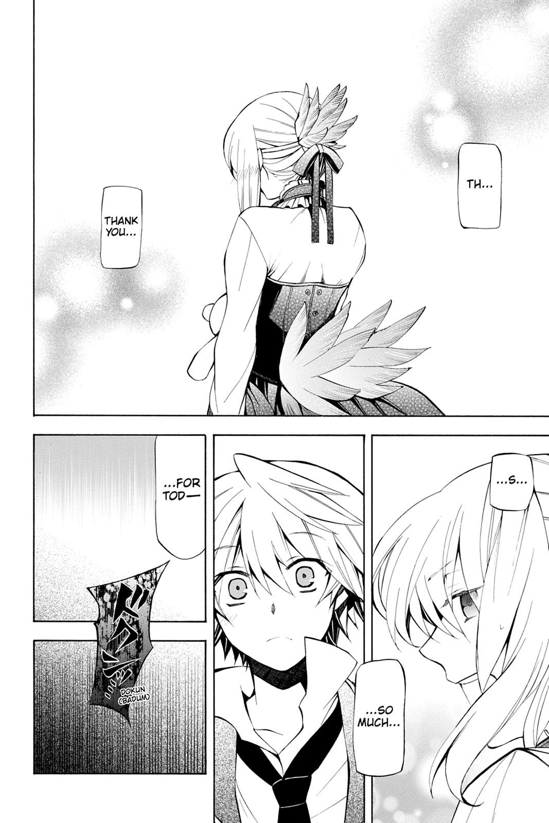 Pandora Hearts Chapter 33 - Page 31