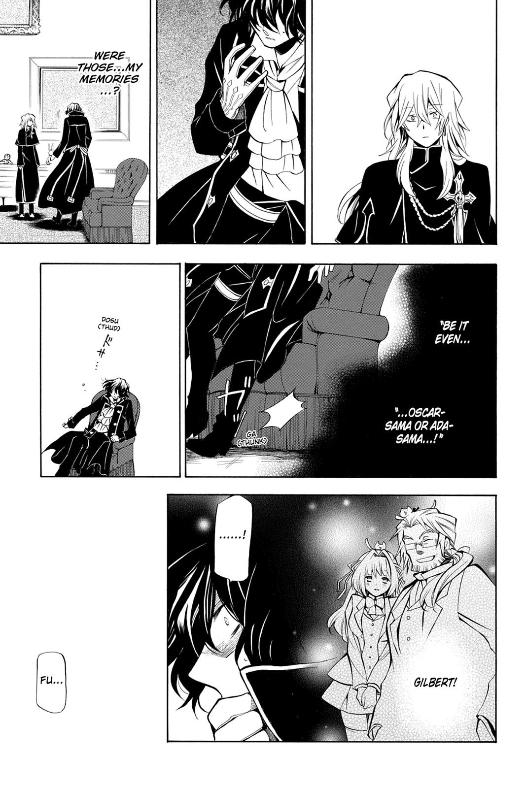 Pandora Hearts Chapter 33 - Page 44