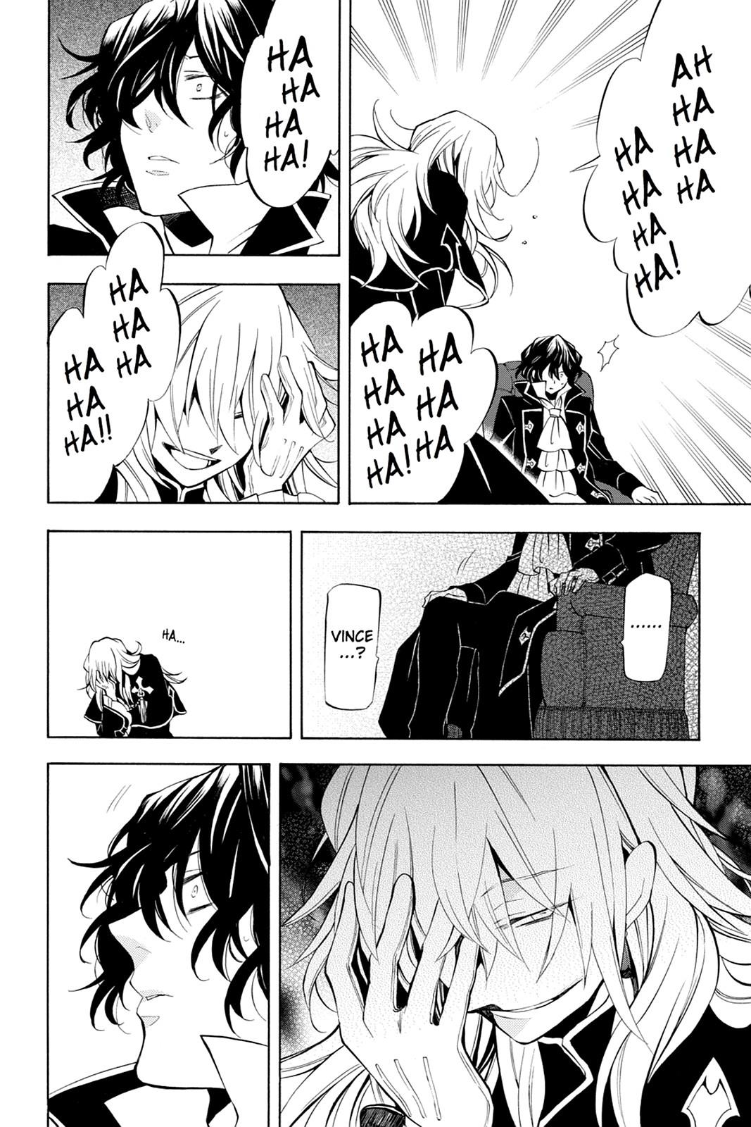 Pandora Hearts Chapter 33 - Page 45
