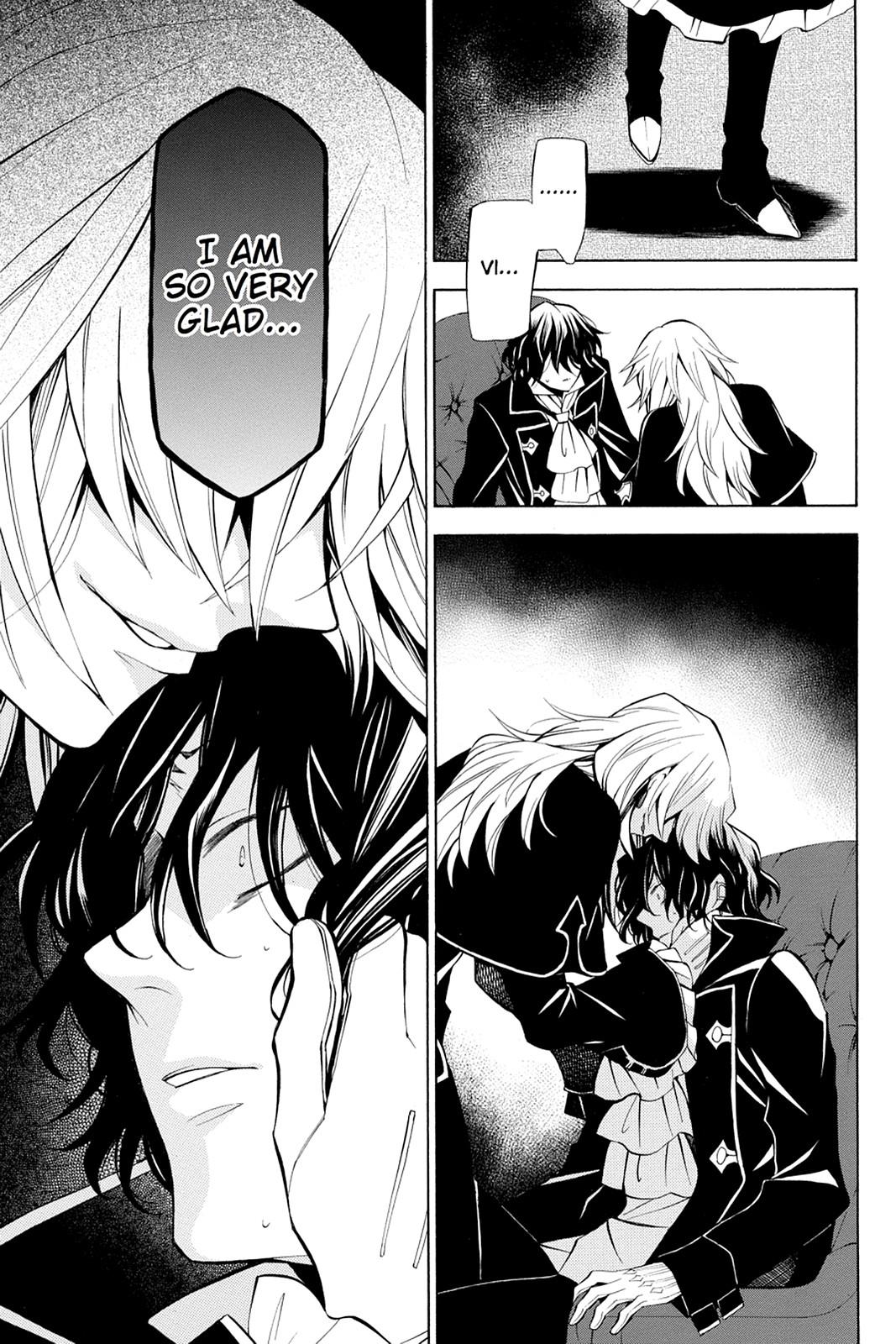 Pandora Hearts Chapter 33 - Page 46