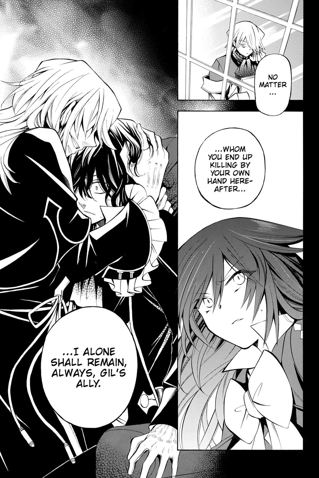 Pandora Hearts Chapter 33 - Page 48