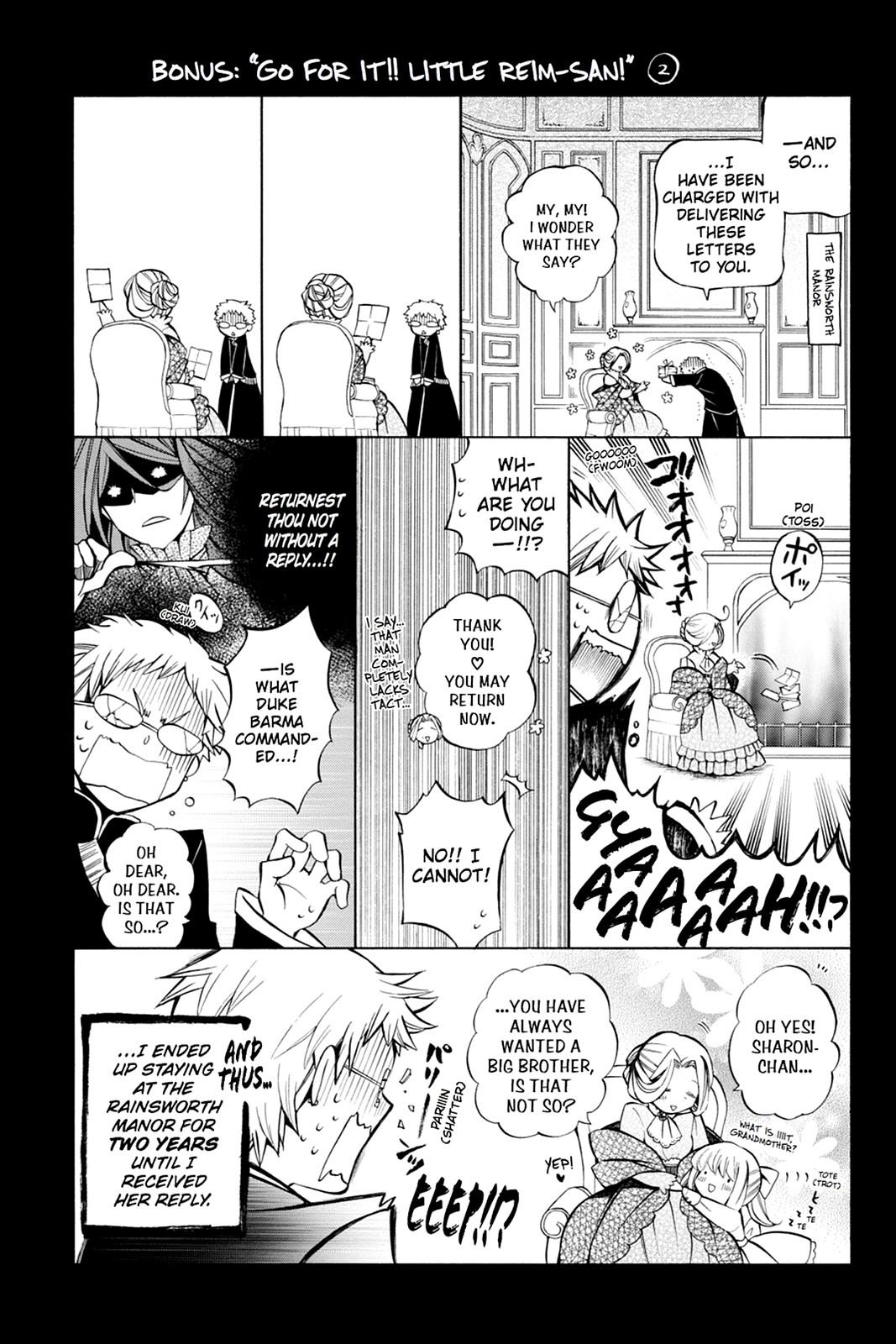 Pandora Hearts Chapter 33 - Page 49