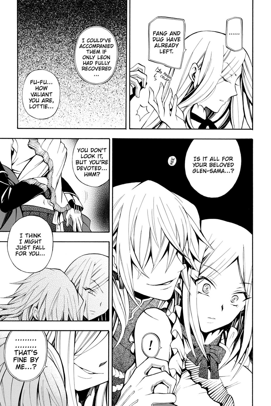 Pandora Hearts Chapter 34 - Page 26