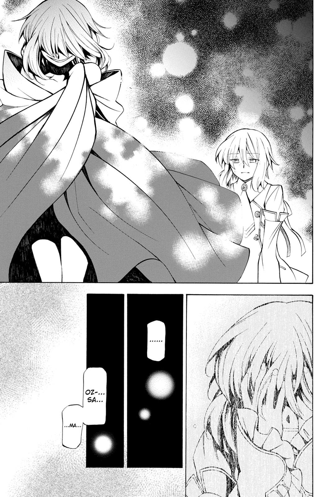 Pandora Hearts Chapter 34 - Page 32