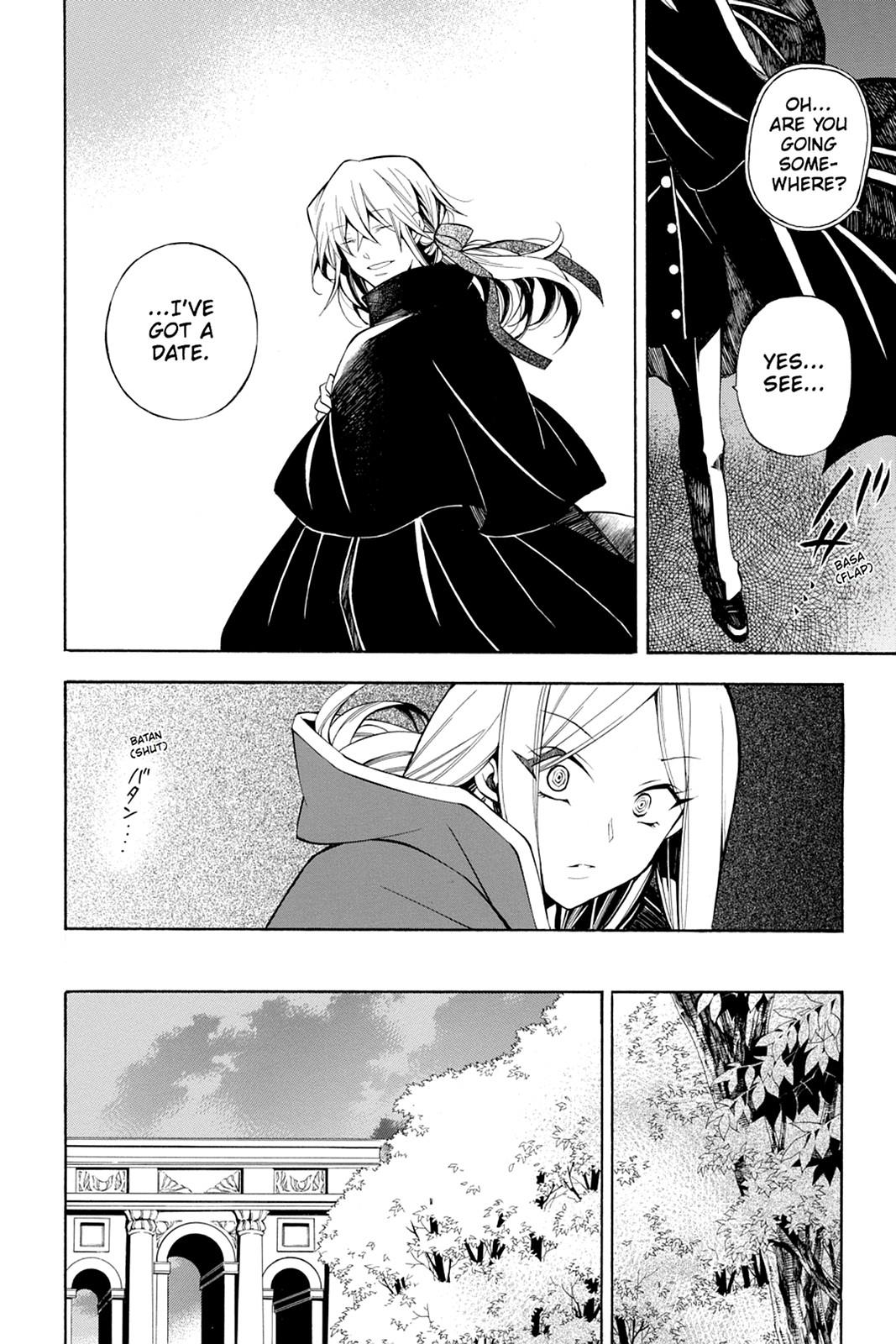 Pandora Hearts Chapter 34 - Page 40