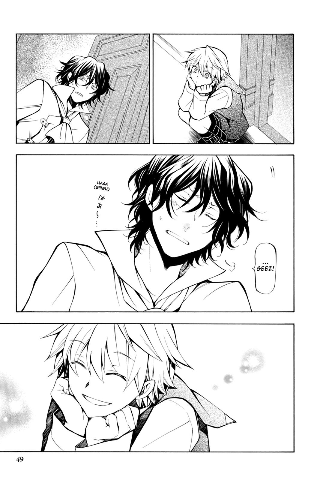 Pandora Hearts Chapter 35 - Page 6