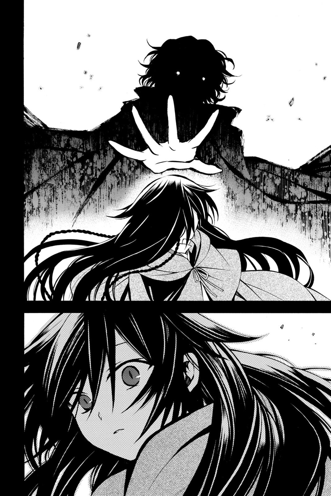 Pandora Hearts Chapter 35 - Page 23