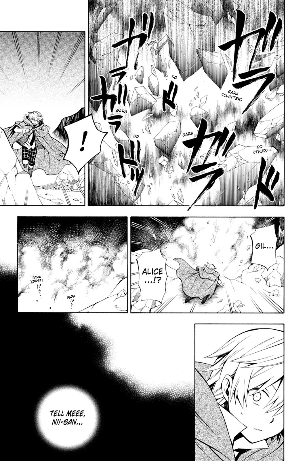 Pandora Hearts Chapter 35 - Page 24