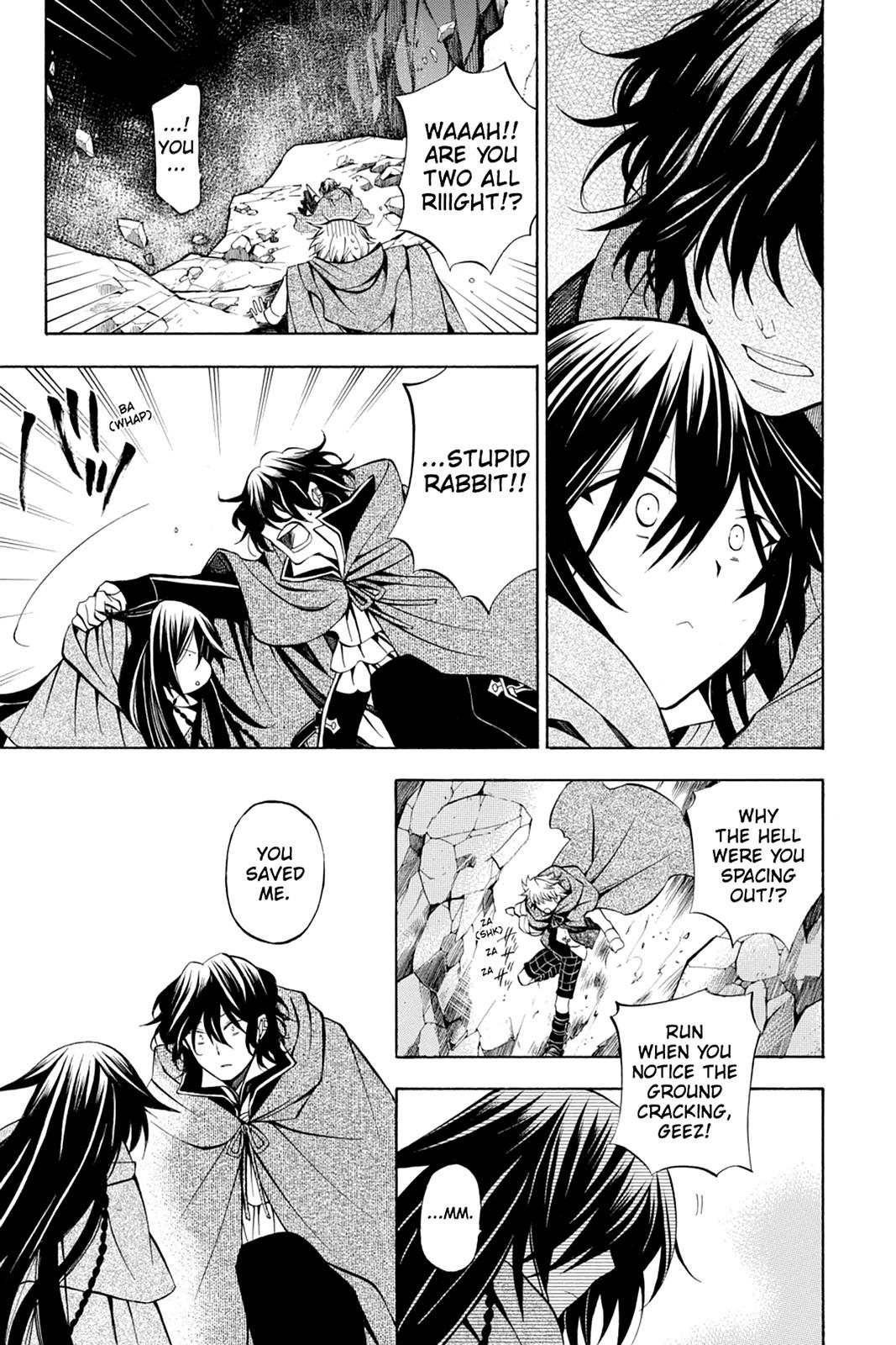 Pandora Hearts Chapter 35 - Page 26
