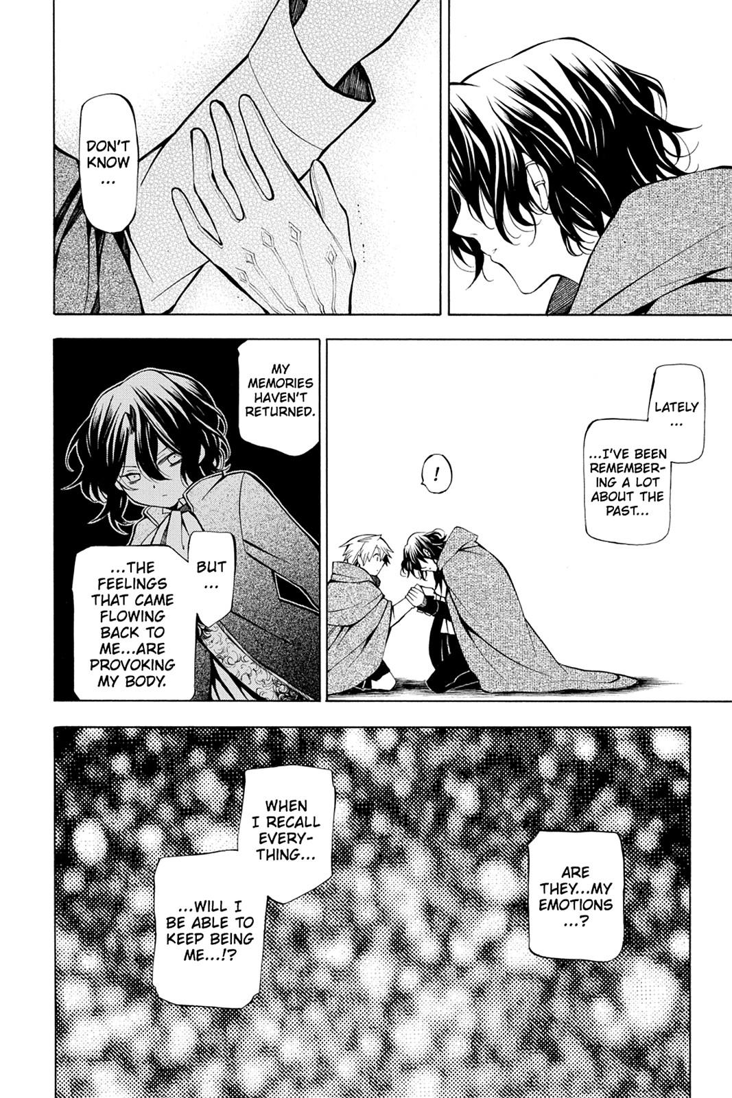 Pandora Hearts Chapter 35 - Page 31