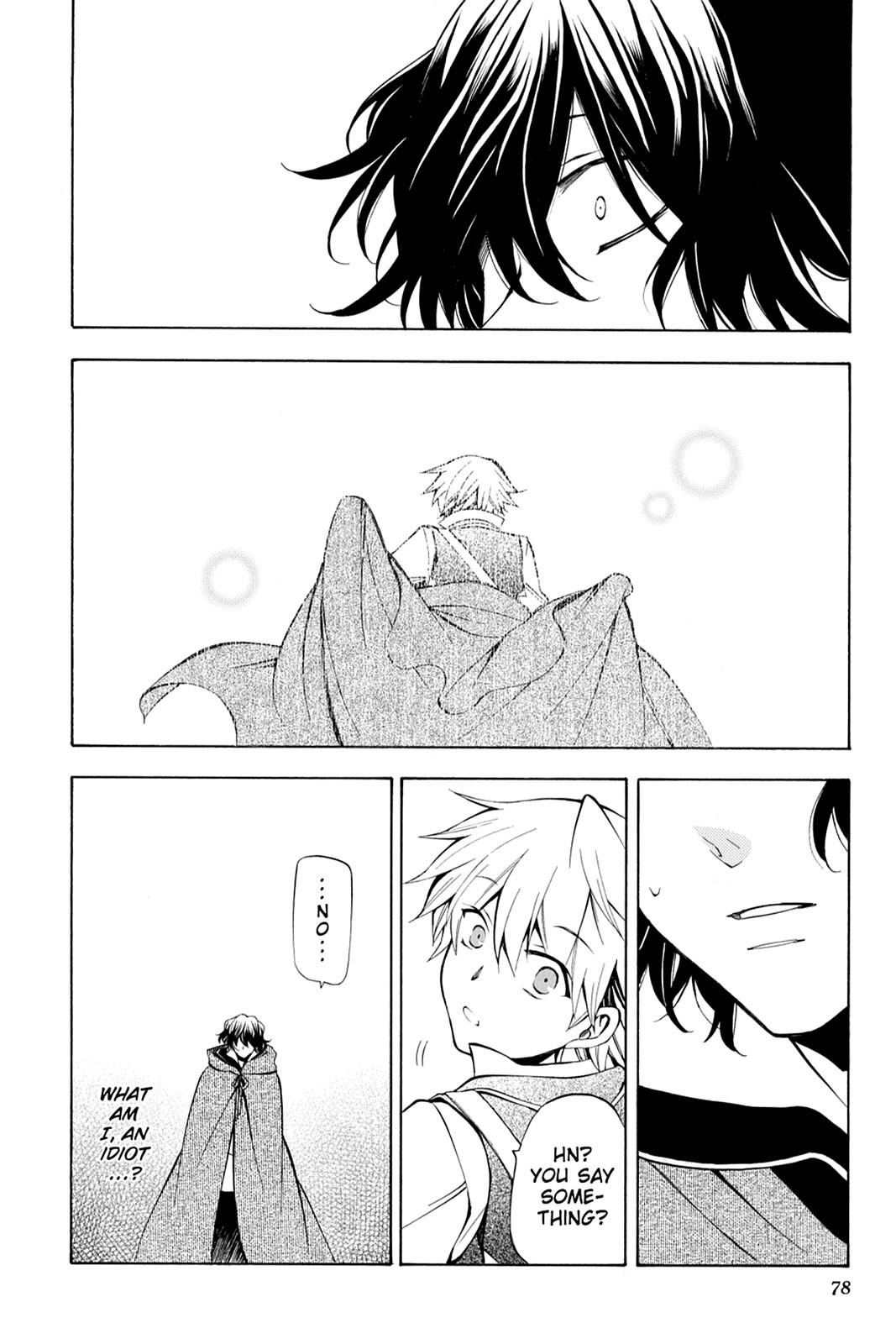Pandora Hearts Chapter 35 - Page 35