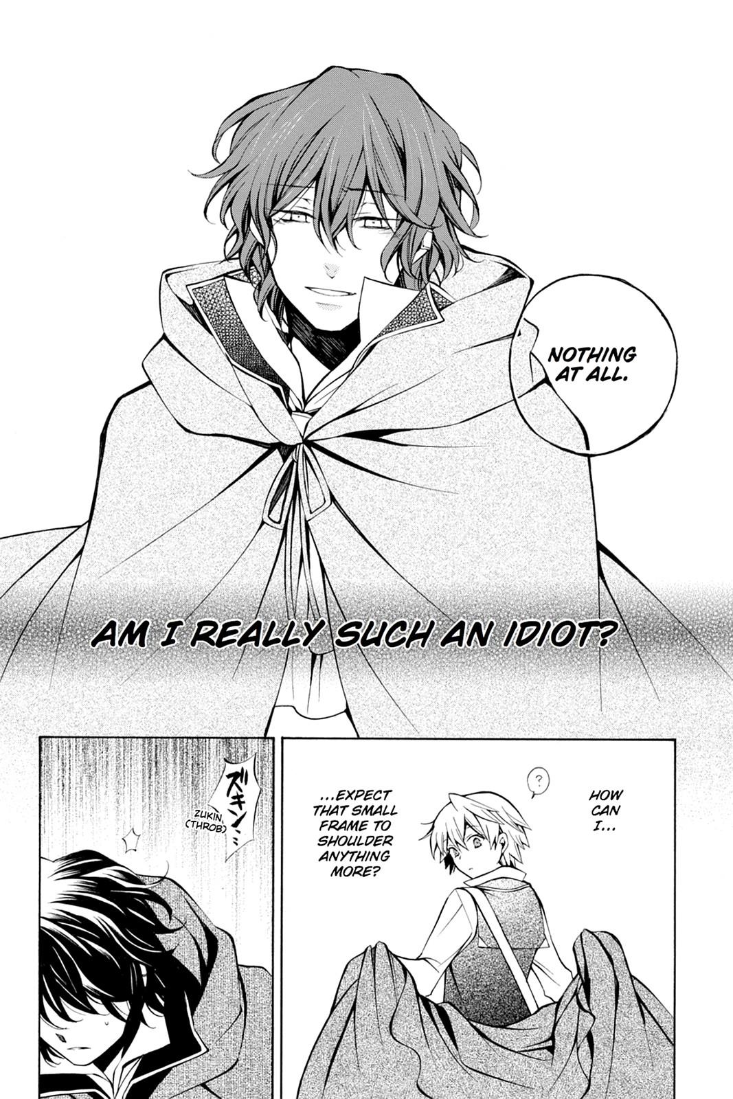 Pandora Hearts Chapter 35 - Page 36