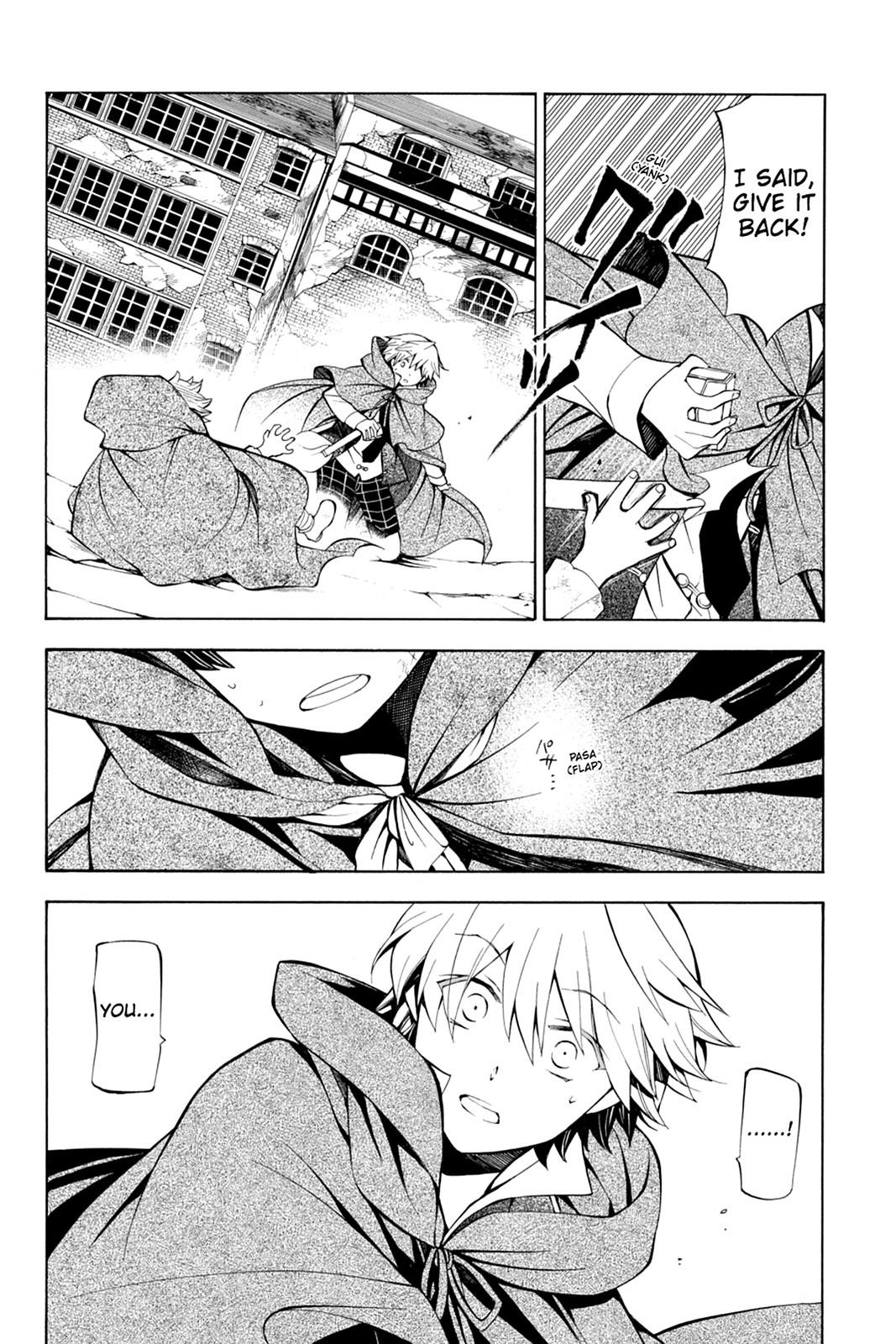 Pandora Hearts Chapter 35 - Page 40