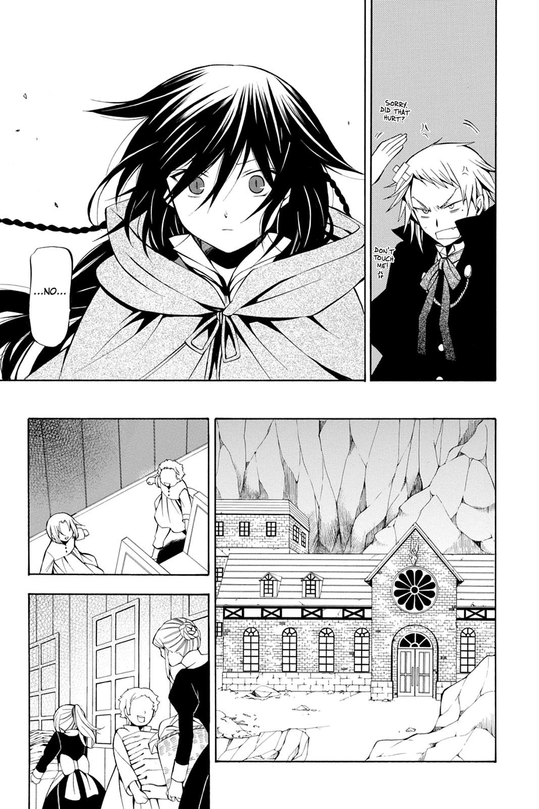 Pandora Hearts Chapter 36 - Page 6