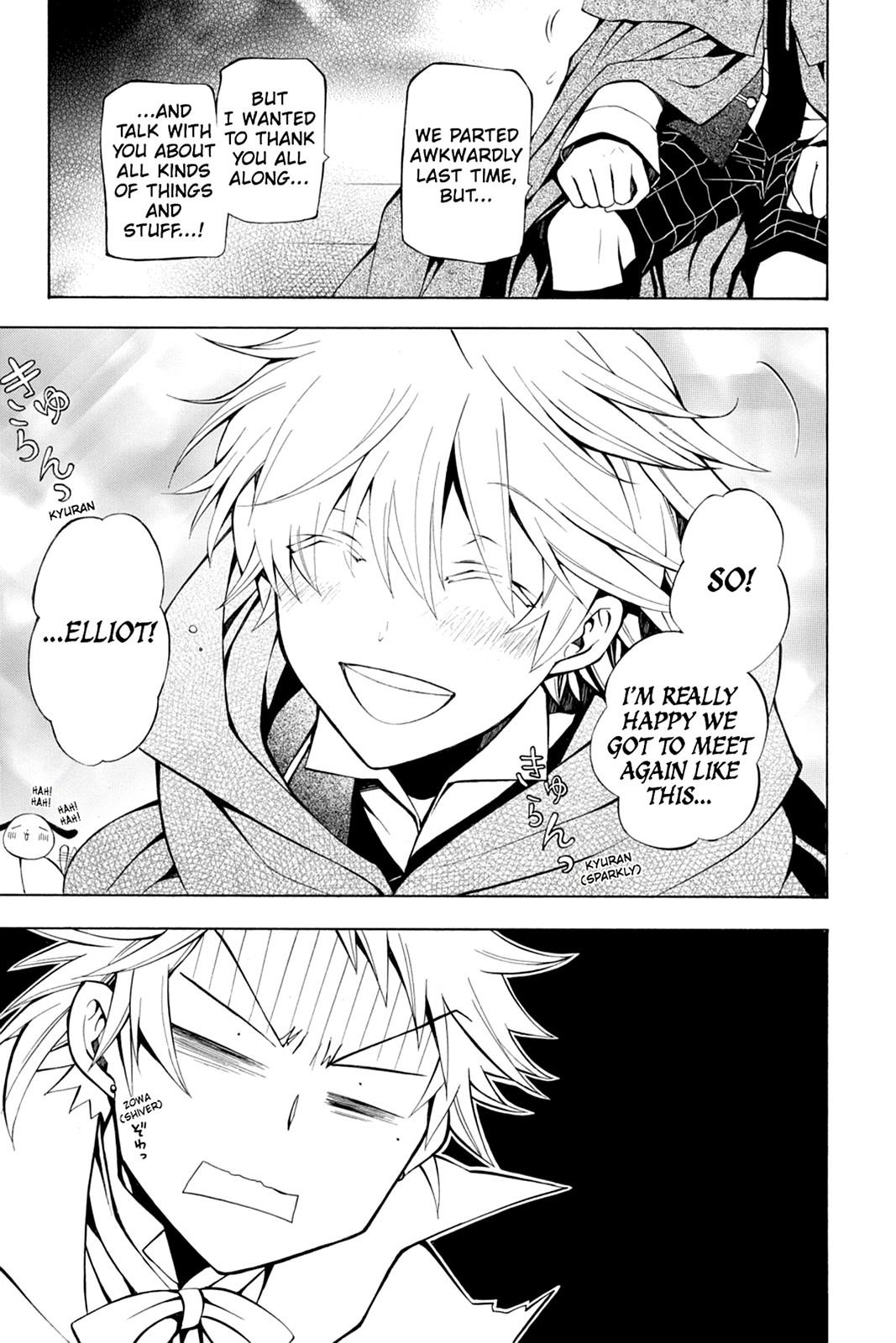 Pandora Hearts Chapter 36 - Page 10