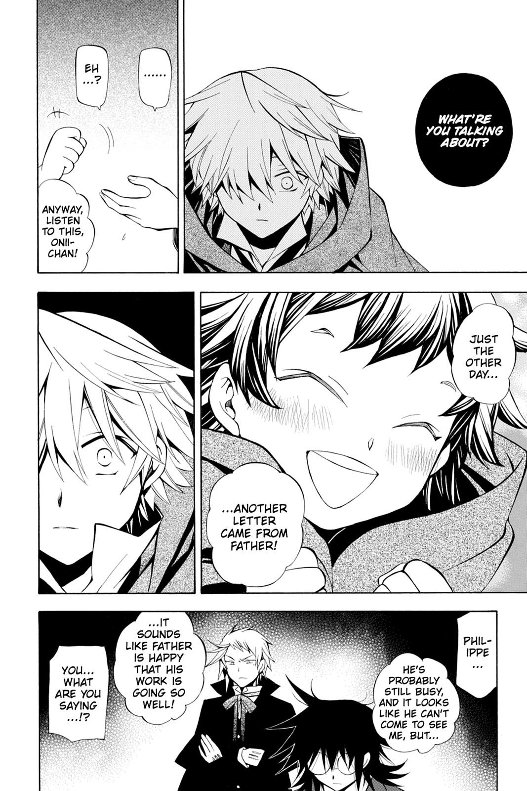 Pandora Hearts Chapter 36 - Page 13