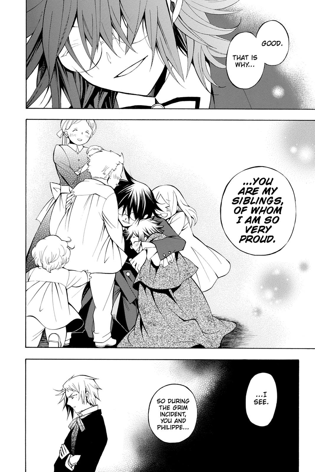 Pandora Hearts Chapter 36 - Page 17